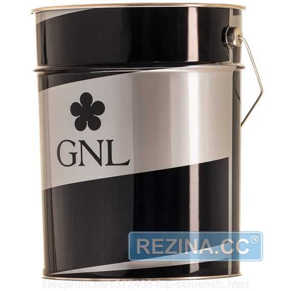 Купити Гідравлічне мастило GNL HLP 46 (20л)