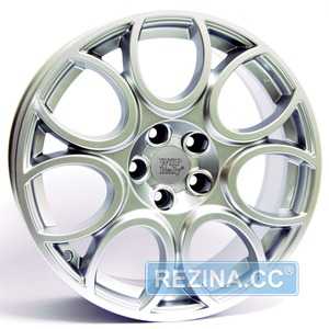 Купити WSP ITALY Savona W250 (SILVER - Серебро) R17 W7 PCD5x98 ET35 DIA58.1