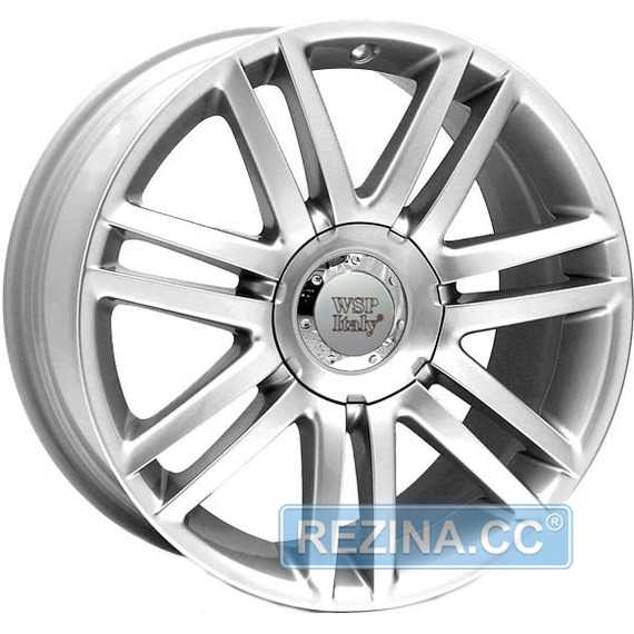 Купити Легковий диск WSP ITALY Pavia W544 SILVER R20 W8 PCD5x100/112 ET32 DIA66.6