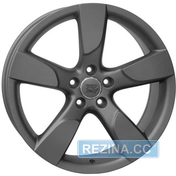 Купити WSP ITALY VITTORIA AU68 W568 MATT GUN METAL R19 W8.5 PCD5x112 ET43 DIA66.6