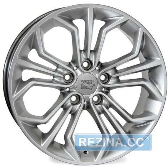 Купити WSP ITALY VENUS W671 HYPER ANTHRACITE R19 W8 PCD5x120 ET37 DIA72.6