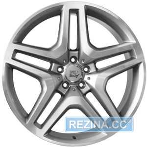 Купить WSP ITALY ISCHIA W774 SILVER POLISHED R20 W8.5 PCD5x112 ET60 DIA66.6