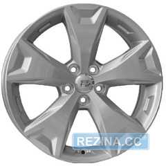 Купить WSP ITALY ATENA W2705 SILVER R17 W7 PCD5x100 ET55 DIA56.1