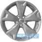 Купити WSP ITALY ATENA W2705 SILVER R17 W7 PCD5x100 ET55 DIA56.1