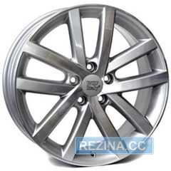 Купить WSP ITALY RHEIA W460 SILVER POLISHED R17 W7.5 PCD5x112 ET49 DIA57.1