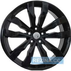 Купить Легковой диск WSP ITALY COBRA W470 GLOSSY BLACK R20 W8.5 PCD5x112 ET38 DIA57.1