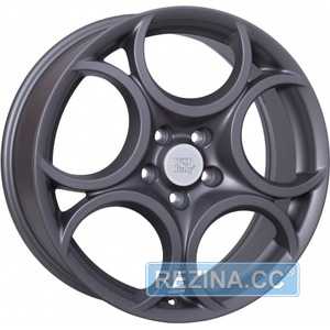 Купить Легковой диск WSP ITALY ROMEO W257 MATT GUN METAL R18 W7.5 PCD5x110 ET41 DIA65.1