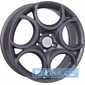 Купити Легковий диск WSP ITALY ROMEO W257 MATT GUN METAL R18 W7.5 PCD5x110 ET41 DIA65.1