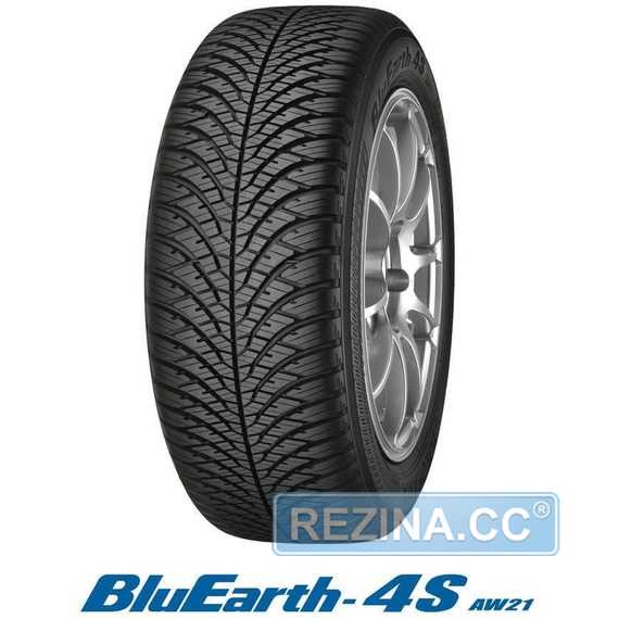 Купить Всесезонная шина YOKOHAMA BluEarth-4S AW21 205/55R16 91V