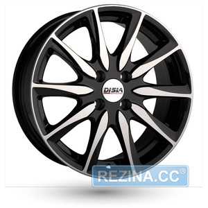 Купить DISLA Raptor 502 BD R15 W6.5 PCD5x114.3 ET42 DIA67.1