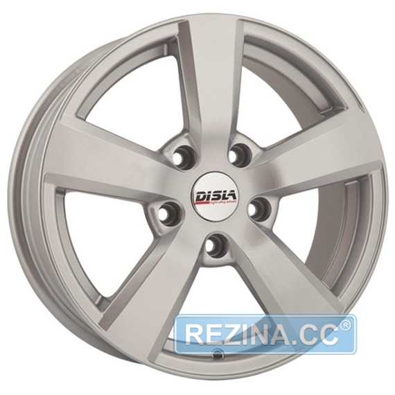Купити DISLA Formula 503 S R15 W6.5 PCD5x100 ET35 DIA67.1