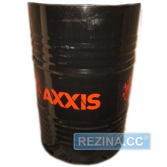 Купити Моторне мастило AXXIS Gold Sint 5W-40 A3/B4 (200л)