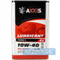 Купить Моторное масло AXXIS Power X 10W-40 (4л)