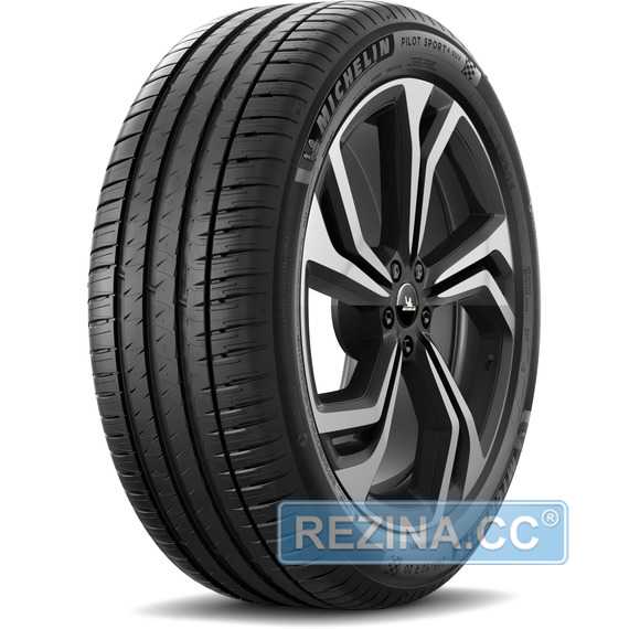 Купити Літня шина MICHELIN Pilot Sport 4 SUV 275/55R19 111W