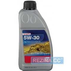 Моторное масло FEBI 5W-30 longlife - rezina.cc