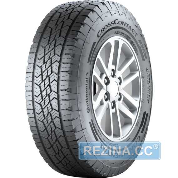 Купить Всесезонная шина CONTINENTAL CROSSCONTACT ATR 255/60R18 112V
