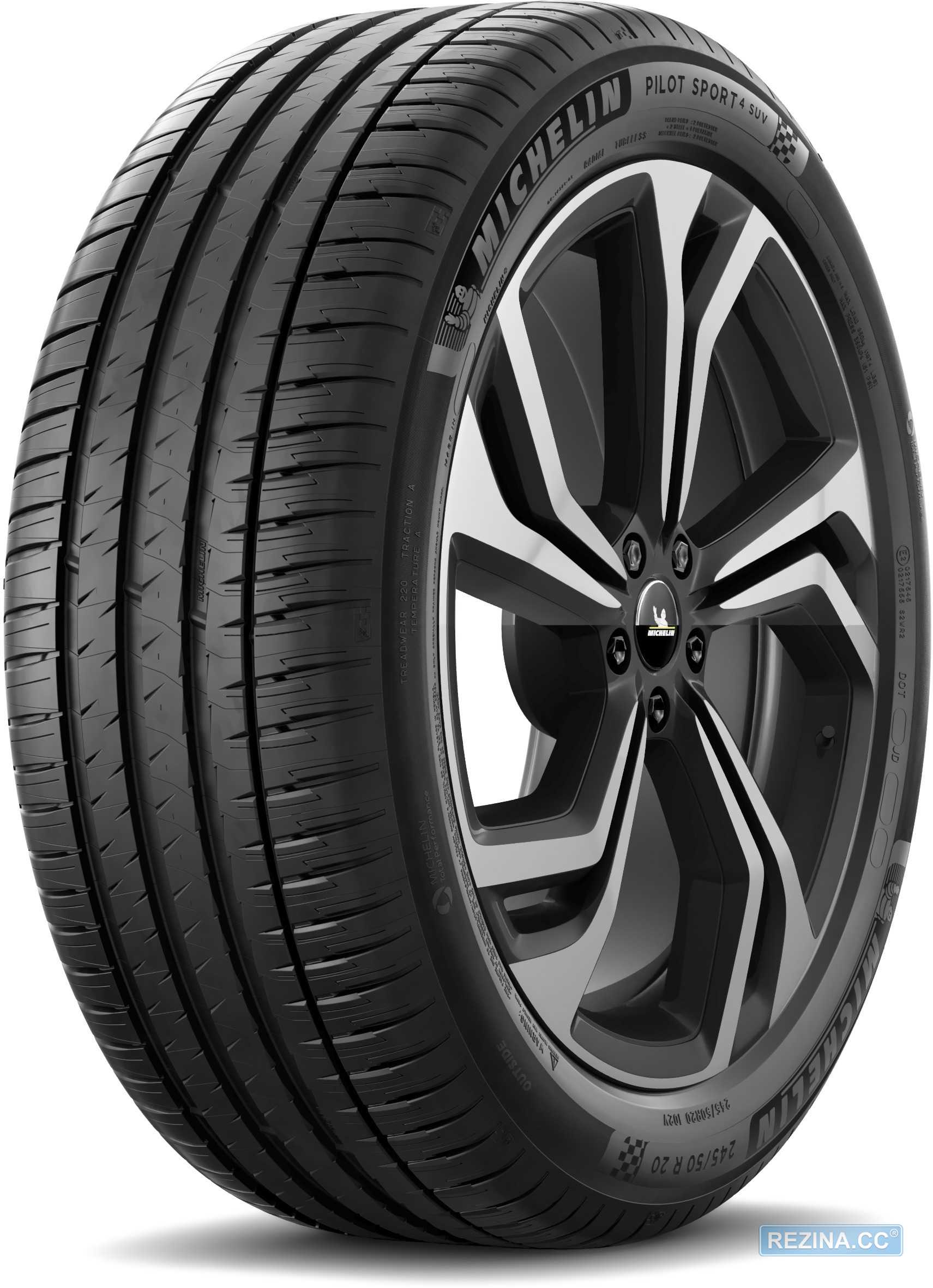 MICHELINPilotSport4SUV255/50R19107YXL