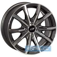 Купить Легковой диск ZW 4408 MK-P R14 W6 PCD4x108 ET35 DIA63.4