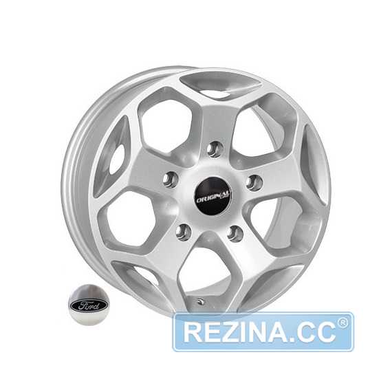 Легковой диск ZW BK401 S - rezina.cc