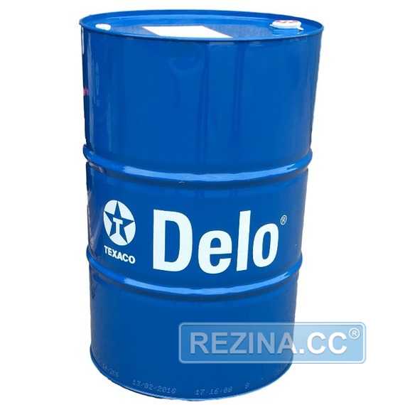 Купить Моторное масло TEXACO DELO 400 RDS 10W-40 (208л)