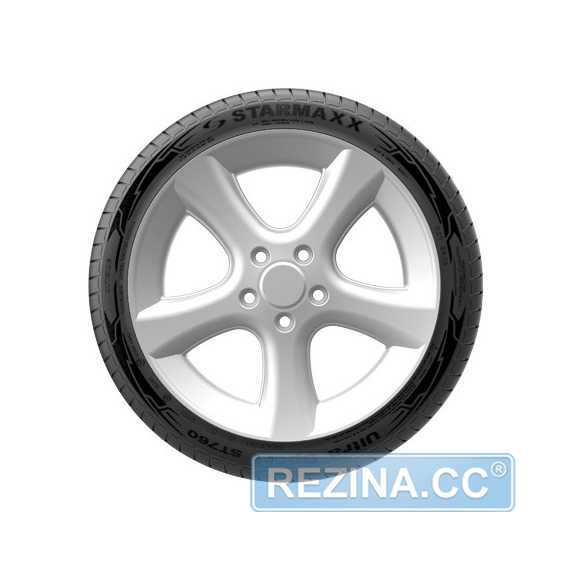 Летняя шина STARMAXX Ultrasport ST760 - rezina.cc