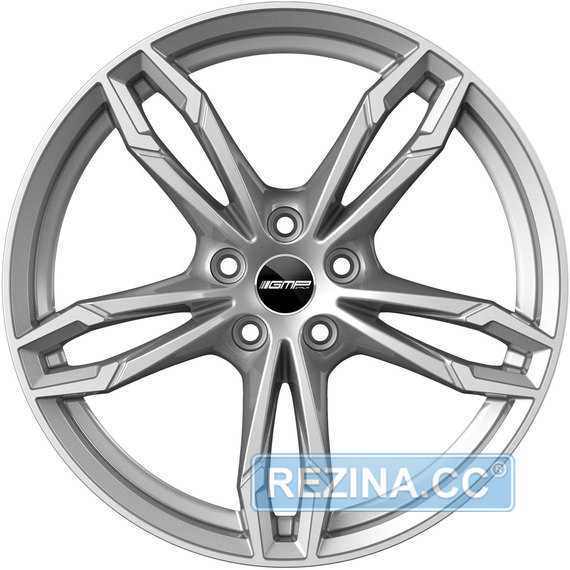 Купить Легковой диск GMP Italia DEA Silver R18 W9 PCD5x120 ET44 DIA72,6