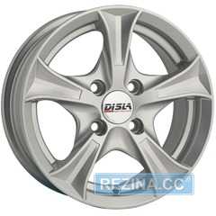 Купити DISLA Luxury 606 S R16 W7 PCD5x98 ET38 DIA58.1