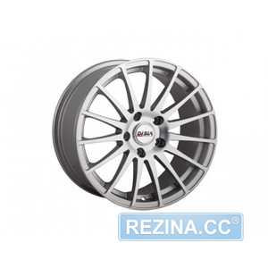 Купить DISLA TURISMO 720 S R17 W7.5 PCD5x114.3 ET45 DIA67.1