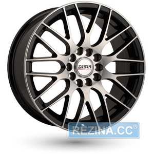 Купить DISLA Bayern 715 BD R17 W7.5 PCD5x112 ET45 DIA66.6