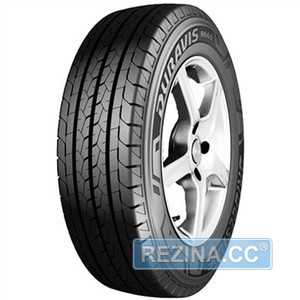 Купити Літня шина BRIDGESTONE Duravis R660 215/65R16C 109R