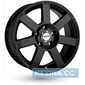 Купити DISLA Hornet 601 Black R16 W7 PCD5x115 ET38 DIA70.1