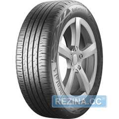 Купити Літня шина CONTINENTAL EcoContact 6 225/55R17 101Y XL