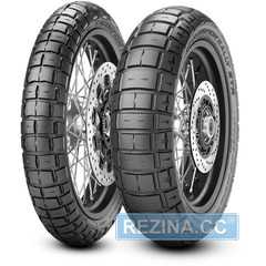 Купити Мотошина PIRELLI SCORPION RALLY STR 110/70R17 54H FRONT TL
