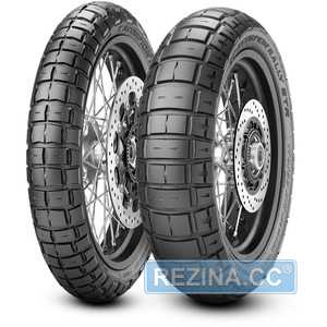 Купити Мотошина PIRELLI SCORPION RALLY STR 110/70R17 54H FRONT TL