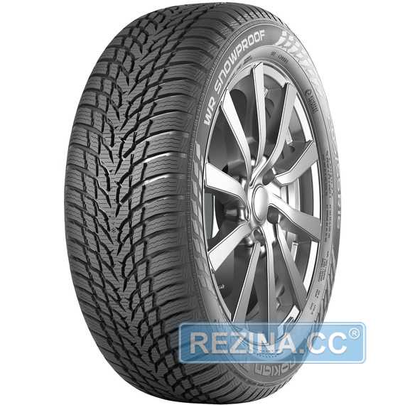 Купити Зимова шина Nokian Tyres WR Snowproof 205/50R17 93V