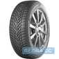 Купить Зимняя шина Nokian Tyres WR Snowproof 205/55R16 91H Run Flat