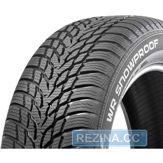 Купити Зимова шина Nokian Tyres WR Snowproof 205/70R15 100H