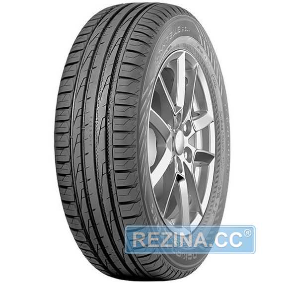 Купити Літня шина Nokian Tyres Hakka Blue 2 SUV 215/55R18 99V