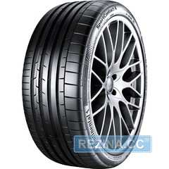 Купить Летняя шина CONTINENTAL SportContact 6 315/30R22 107Y