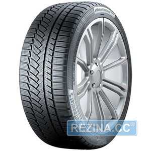 Купить Зимняя шина CONTINENTAL ContiWinterContact TS 850P 235/65R18 110H