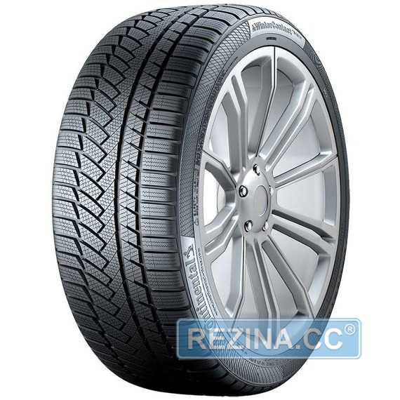 Купити Зимова шина CONTINENTAL ContiWinterContact TS 850P 235/65R18 110H