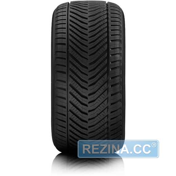 Всесезонная шина TIGAR All Season - rezina.cc
