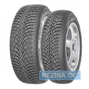 Купить Зимняя шина GOODYEAR UltraGrip 9 Plus 175/65R14 82T