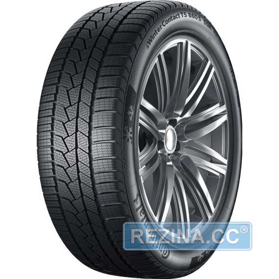 Купити Зимова шина CONTINENTAL WinterContact TS 860 S 255/40R20 101W