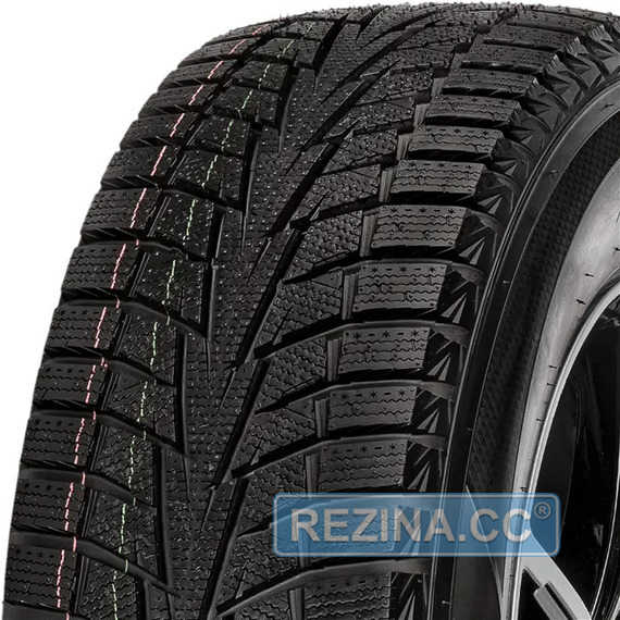 Купити Зимова шина HANKOOK Winter I*Cept X (RW10) 255/65R17 110T