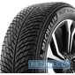 Зимняя шина MICHELIN Pilot Alpin 5 SUV - rezina.cc
