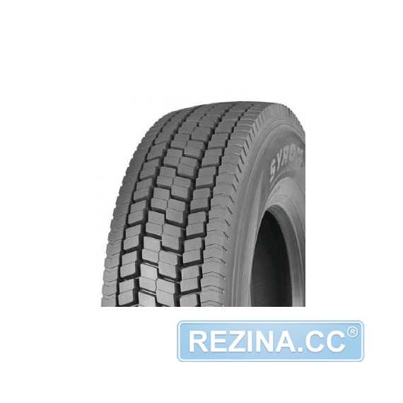 Купити Всесезонна шина SYRON KTIR ​175D4 215/75R17.5 135/133J