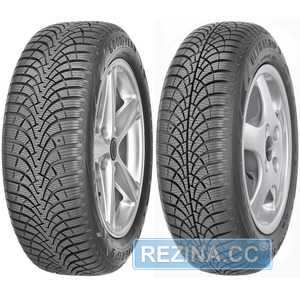 Купить Зимняя шина GOODYEAR UltraGrip 9 Plus 205/60R16 96H