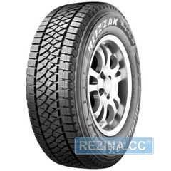 Купити Зимова шина BRIDGESTONE BLIZZAK W810 225/75R16C 121/120R