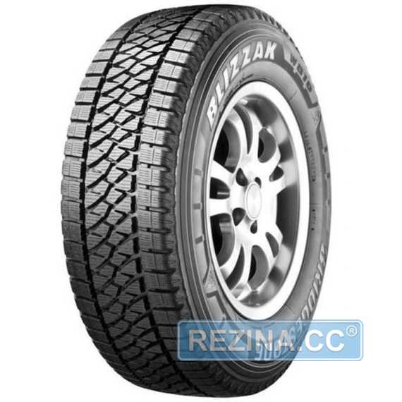 Купити Зимова шина BRIDGESTONE BLIZZAK W810 225/75R16C 121/120R